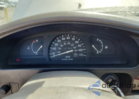 2001 Toyota Tacoma from USA, damaged, VIN 5TENL42N31Z770921